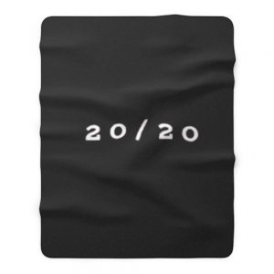 20 Slash 20 Fleece Blanket