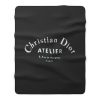 2020 Atelier Marignan Fleece Blanket