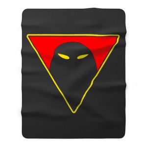 60s Hanna Barbera Classic Cartoon Space Ghost Fleece Blanket