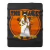 70s Blaxploitation Classic The Mack Fleece Blanket