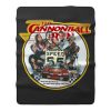 80s Burt Reynolds Classic The Cannonball Run Fleece Blanket
