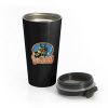 80s Cartoon Classic Dungeons Dragons Warduke Stainless Steel Travel Mug