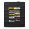 80s Cassete Retro Fleece Blanket