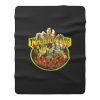 80s Classic Toyline Inhumanoids Fleece Blanket