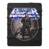 80s Comic Classic The Punisher Fleece Blanket