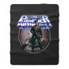 80s Comic Classic The Punisher Poster Art Fleece Blanket