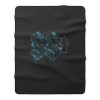 88 Rising Dragon Rap Music Fleece Blanket