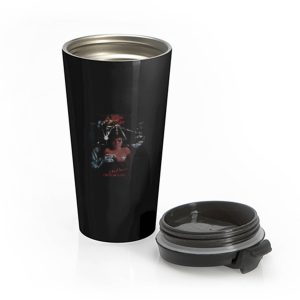 A Night Elm Street Movie Stainless Steel Travel Mug