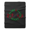 A Tribe Called Quest Fleece Blanket