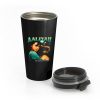 Aaliyah Cover Tour Vintage Stainless Steel Travel Mug