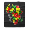 Africa Has Never Needed the World Fleece Blanket