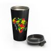 Africa Has Never Needed the World Stainless Steel Travel Mug