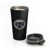 Agent Of Shield Stainless Steel Travel Mug