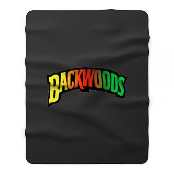 Air Jordan 6 RASTA CARNIVAL Backwoods Fleece Blanket