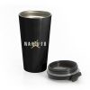 Air Naruto Rasengan Naruto Shippuden Anime Stainless Steel Travel Mug