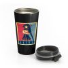 Akeno Himejima Highschool DxD Stainless Steel Travel Mug