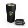 Alien Smooking Stainless Steel Travel Mug