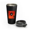 Alkaline Trio Stainless Steel Travel Mug