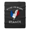 Allez Les Blues France Fleece Blanket