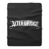 Alter Bridge L Fleece Blanket