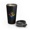 Anime Vintage Yuyu Hakusho Stainless Steel Travel Mug