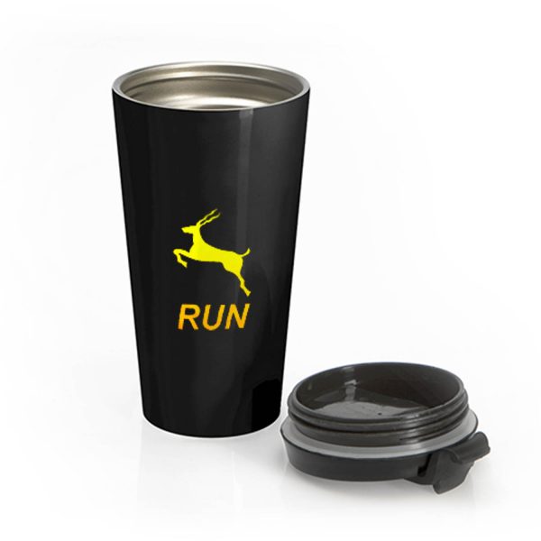 Antelope Phish Run Stainless Steel Travel Mug