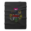 Apex Characters Gaming Fleece Blanket