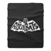 Aquabats American Band Fleece Blanket