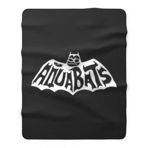 Aquabats American Band Fleece Blanket