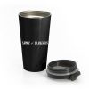 Army of Darkness Stainless Steel Travel Mug