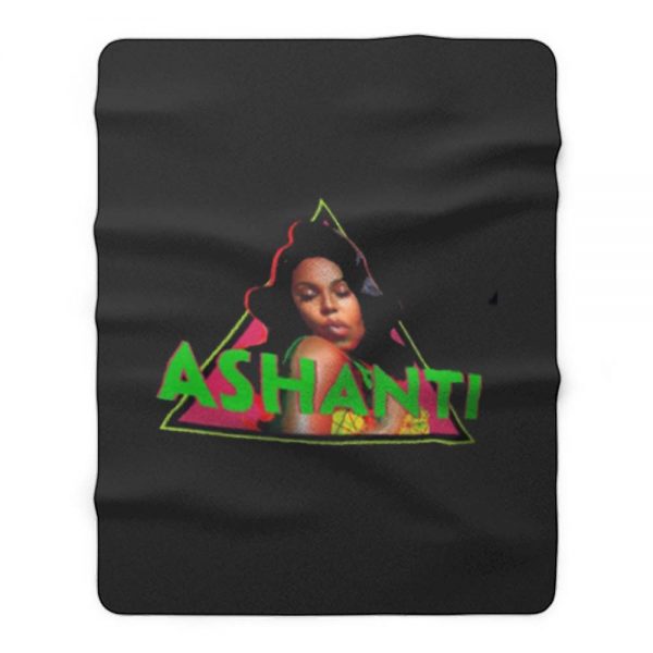 Ashanti Fleece Blanket