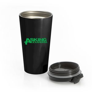 Asking Alexandria Stainless Steel Travel Mug