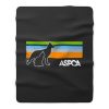 Aspca Retro Dark Fleece Blanket