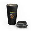 Avengers Infinity War Gauntlet Hulk Spider Man Iron Man Stainless Steel Travel Mug