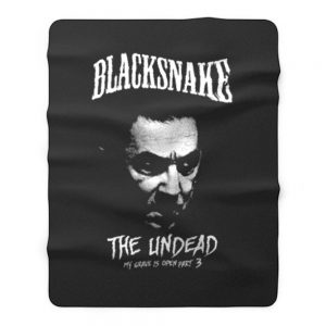 BLACKSNAKE The Undead vol 2 Fleece Blanket