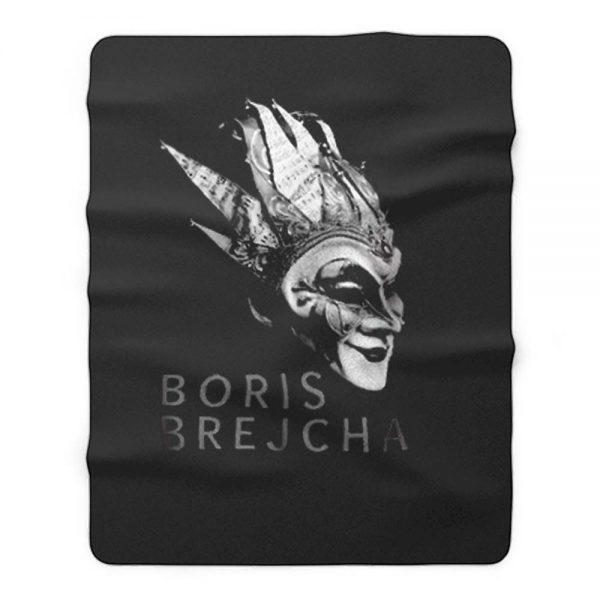 BORIS BREJCHA Fleece Blanket