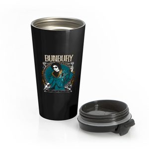 BUNBURY POSIBLE Stainless Steel Travel Mug