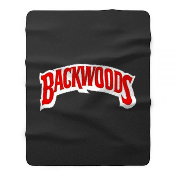 Backwoods Fleece Blanket