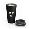 Baka Rabbit Slap Rabbit Stainless Steel Travel Mug