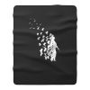 Banksy Soldier Fleece Blanket