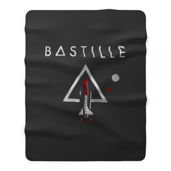 Bastille Force Fleece Blanket