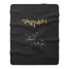 Batman One Dc Comics Fleece Blanket