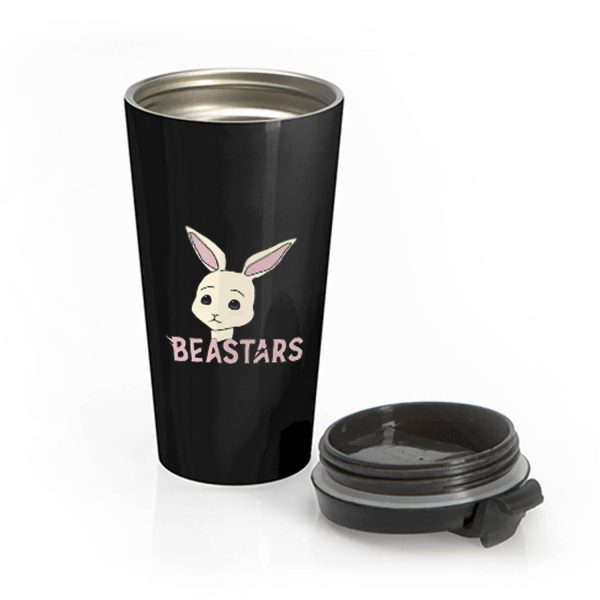 Beastars Haru Stainless Steel Travel Mug