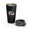 Beauty Of Sunset Los Angeles Stainless Steel Travel Mug