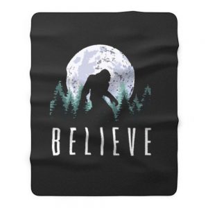 Believe Nature Moonlight Big Foot Fleece Blanket