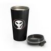 Believer Slideside Alien Stainless Steel Travel Mug