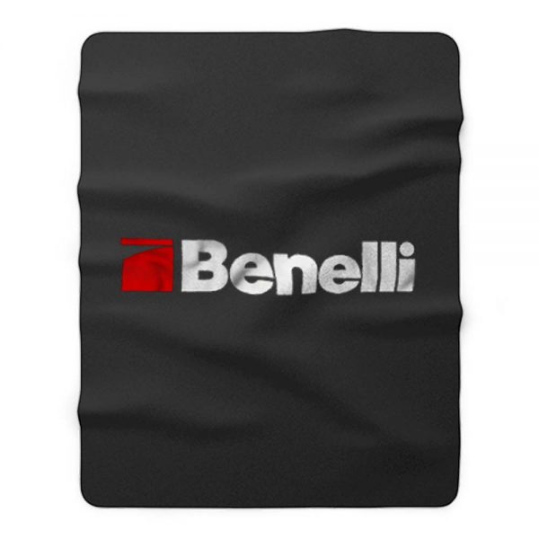 Benelli Pro Gun Riffle Pistols Fleece Blanket