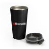 Benelli Pro Gun Riffle Pistols Stainless Steel Travel Mug