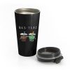 Bes Teas Best Friends Bubble Tea Stainless Steel Travel Mug