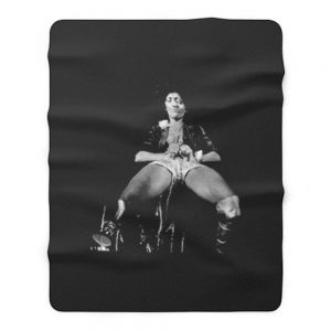 Betty Davis Fleece Blanket